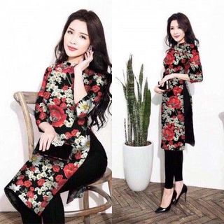 Áo dài cách tân sỉ rẻ