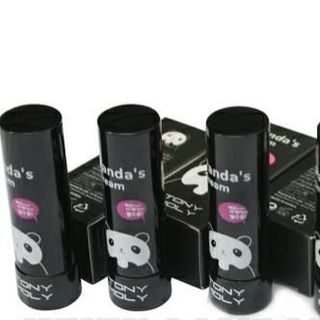 Son môi panda tony moly lì nhưng cực xinh