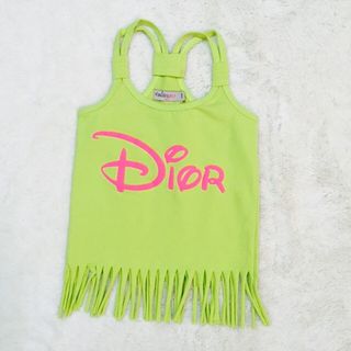 A23551 - áo thun 2 dây bg lai tua diorsize 1-8