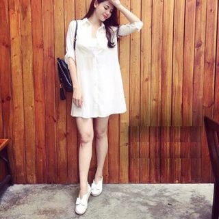 Sơ mi giấu quần