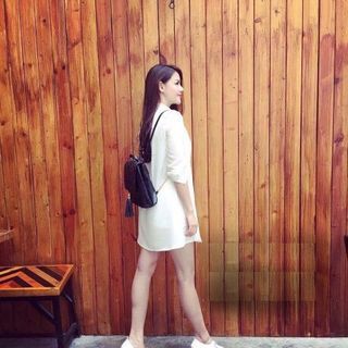 Sơ mi giấu quần