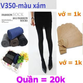 V350 - quần đính hạt