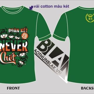 Nhận may áo đồng phục áo nhóm áo lớp