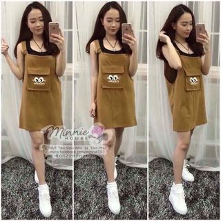 Yếm dep về hàng