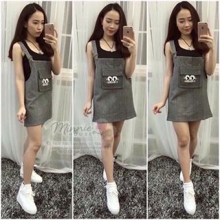 Yếm dep về hàng