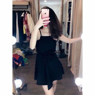 Đầm nơ