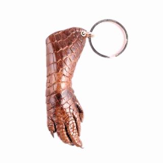 Móc khóa cá sấu lọai lớn