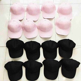 Nón cap trơn hothot