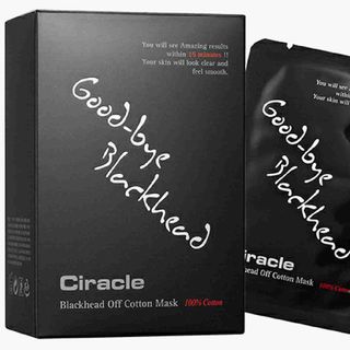 Mặt nạ lấy mụn ciracle black