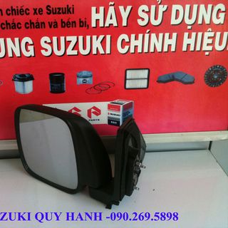 Phụ tùng ô tô suzuki