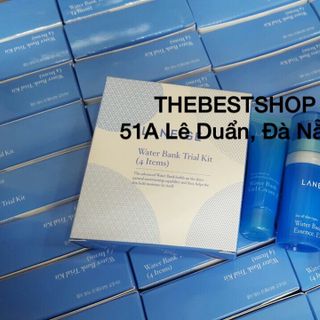 Set dưỡng da mini laneige hàn quốc giá sỉ