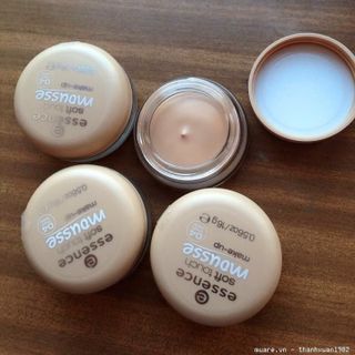 Phấn tươi essence đức - 110k