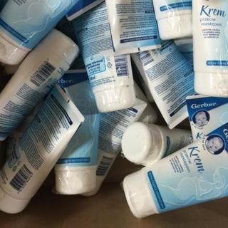 Trị rạn da gerber krem - 180k