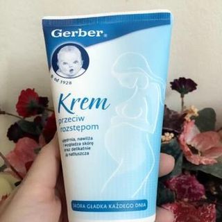 Trị rạn da gerber krem - 180k