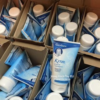 Trị rạn da gerber krem - 180k