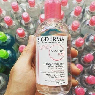 Tẩy trang bioderma 250ml - 225k