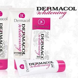 Bộ dưỡng trắng dermacol - 270k