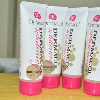 Bộ dưỡng trắng dermacol - 270k