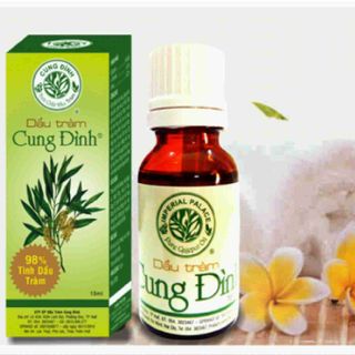 Dầu tràm cung đình