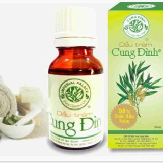Dầu tràm cung đình