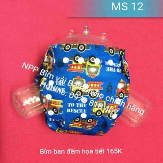 Bỉm vải bambimii