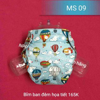 Bỉm vải bambimii