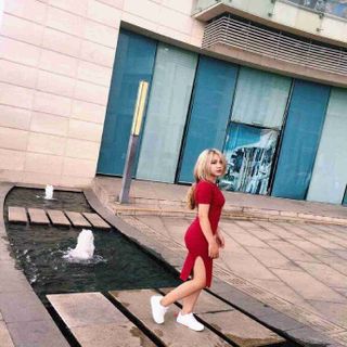 Nike air max full white