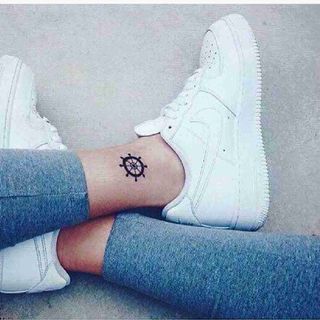 Nike air max full white