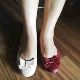 Giầy mọi cổ thun da cao cấp
