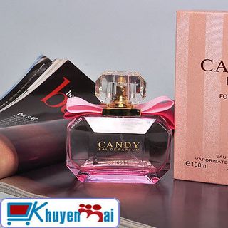 Nước hoa candy pink 100ml