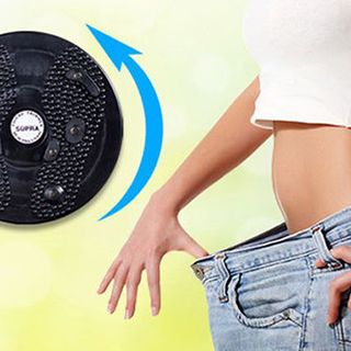 Dụng cụ xoay eo waist twisting disc