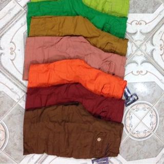 Quần short kaki nam