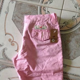 Quần short kaki nam