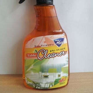 Nước lau bàn lau bếp hommax