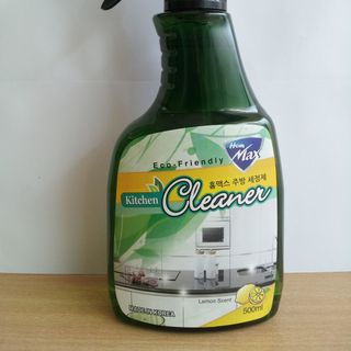 Nước lau bàn lau bếp hommax