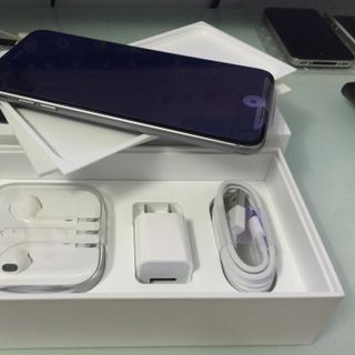 Sạc cáp tai nghe iphone bóc máy zin apple 100