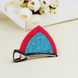 Kẹp tóc tai mèo hàn quốc