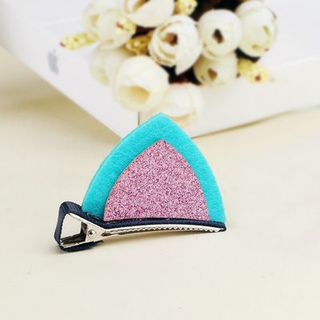 Kẹp tóc tai mèo hàn quốc