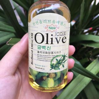 Tinh dầu massage olive oil 160ml giá sỉ