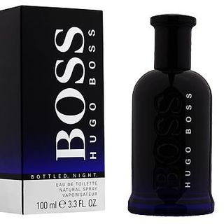 Nước hoa nam boss bottled night