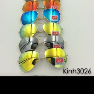 Kính rayban thuỷ tinh