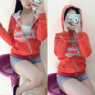 Áo khoác nỉ 45k