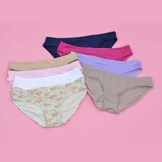 Quần classic cotton hi-cut giá sỉ