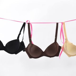 Áo ngực đúc trơn molded cup bra