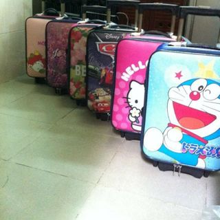 Va li cho teen 7kg