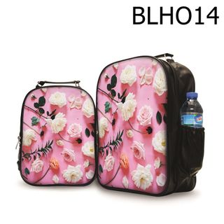 Ba lô hoa cho nữ - blho