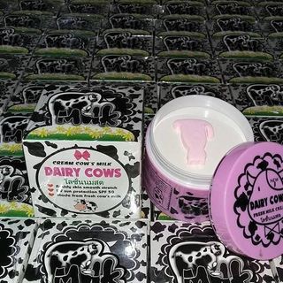 Kem body cốt sữa bò cream cows milk dairy cows 300gr