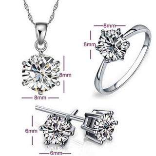 Trang sức nguyên bộ nb3046