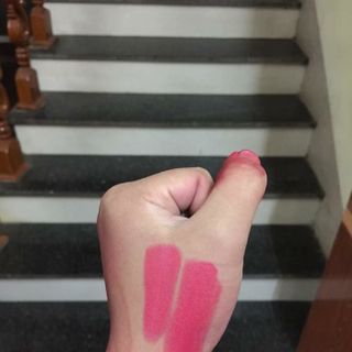 Son tươi matte ko chì siêu lì dưỡng môi trị thâm