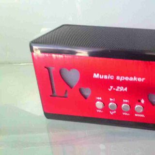Loa bluetooth speaker j29